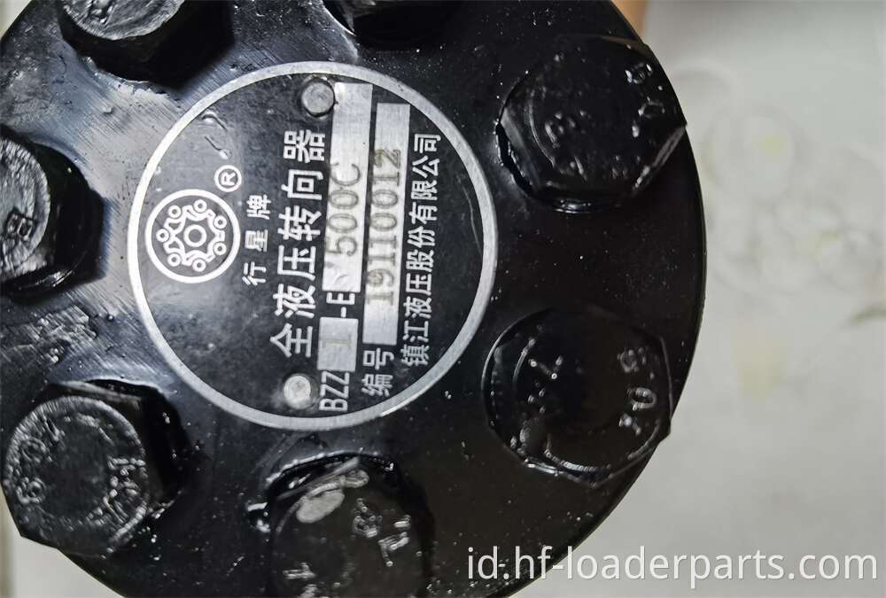 Loader Full Hydraulic Steering Gear BZZ1-500C 44C0016